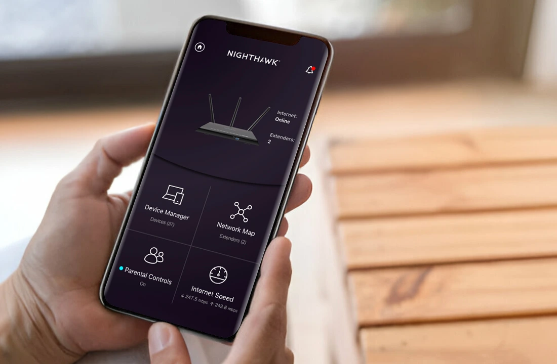 Nighthawk App For Netgear Router